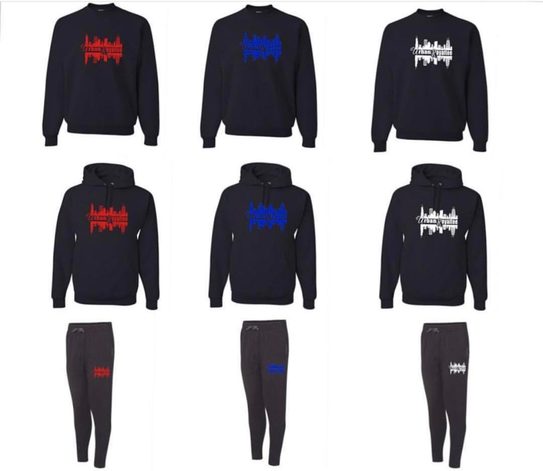 Skyline Jogger Set
