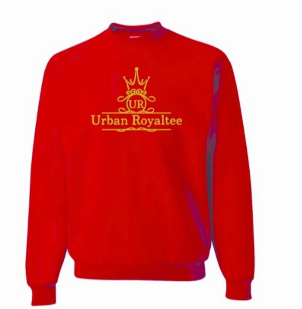 Crown Crewneck