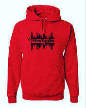 Load image into Gallery viewer, Skyline Hoodie
