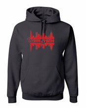 Load image into Gallery viewer, Skyline Hoodie

