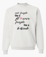 Load image into Gallery viewer, Fragile Sweater
