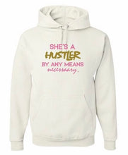 Load image into Gallery viewer, Female Hustler Hoodie
