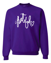 Load image into Gallery viewer, Grateful Sweatshirt
