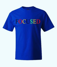 Load image into Gallery viewer, Focused T-Shirt
