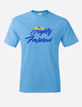 Load image into Gallery viewer, Highly Favored T- Shirt
