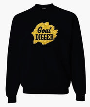 Load image into Gallery viewer, Gold Digger Sweater

