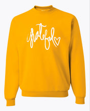 Load image into Gallery viewer, Grateful Sweatshirt
