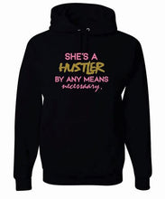 Load image into Gallery viewer, Female Hustler Hoodie

