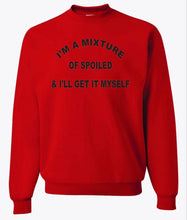 Load image into Gallery viewer, Spoiled Sweater

