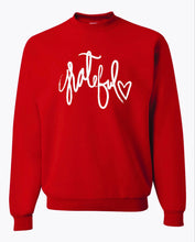 Load image into Gallery viewer, Grateful Sweatshirt
