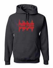 Load image into Gallery viewer, Skyline Hoodie
